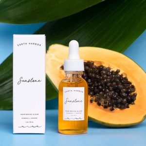 Earth Harbor Sunstone Hair Revive Elixir